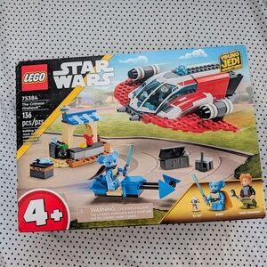 LEGO Star Wars Crimson Firehawk Adventure Set